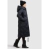 khujo CILIA Manteau d'hiver midnight blue