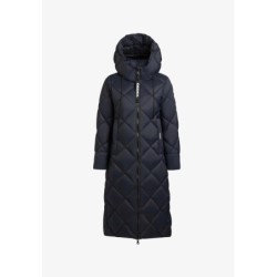 khujo CILIA Manteau d'hiver midnight blue