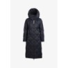 khujo CILIA Manteau d'hiver midnight blue