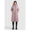 khujo CILIA Manteau d'hiver pale mauve