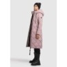 khujo CILIA Manteau d'hiver pale mauve