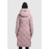khujo CILIA Manteau d'hiver pale mauve