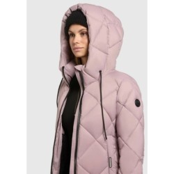 khujo CILIA Manteau d'hiver pale mauve