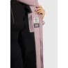 khujo CILIA Manteau d'hiver pale mauve