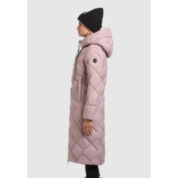 khujo CILIA Manteau d'hiver pale mauve