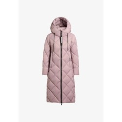 khujo CILIA Manteau d'hiver pale mauve