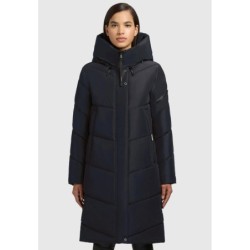 khujo JANGE Manteau d'hiver dunkelblau