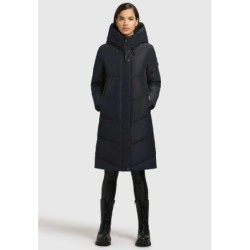 khujo JANGE Manteau d'hiver dunkelblau