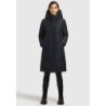khujo JANGE Manteau d'hiver dunkelblau