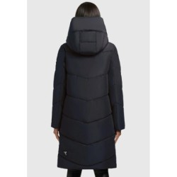 khujo JANGE Manteau d'hiver dunkelblau
