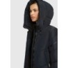khujo JANGE Manteau d'hiver dunkelblau