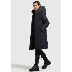 khujo JANGE Manteau d'hiver dunkelblau
