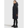 khujo JANGE Manteau d'hiver dunkelblau