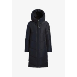 khujo JANGE Manteau d'hiver dunkelblau