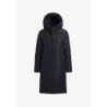 khujo JANGE Manteau d'hiver dunkelblau