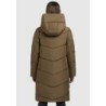 khujo JANGE Manteau d'hiver khaki