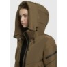 khujo JANGE Manteau d'hiver khaki