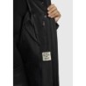 khujo JANGE Manteau d'hiver schwarz