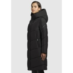 khujo JANGE Manteau d'hiver schwarz