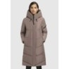 khujo JANGE Manteau d'hiver taupe