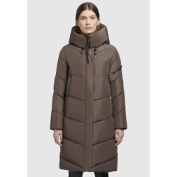 khujo JANGE Manteau d'hiver taupe