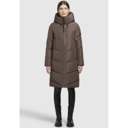 khujo JANGE Manteau d'hiver taupe