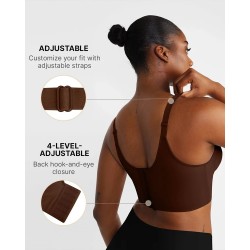 AirSlim Push-Up Push-Up Bra avec armature