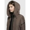 khujo JANGE Manteau d'hiver taupe