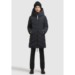 khujo DARKA Manteau d'hiver dunkelblau