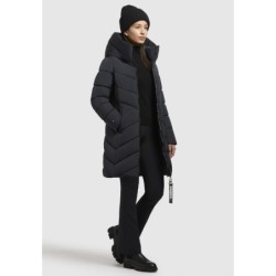 khujo DARKA Manteau d'hiver dunkelblau
