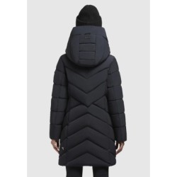 khujo DARKA Manteau d'hiver dunkelblau