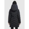 khujo DARKA Manteau d'hiver dunkelblau