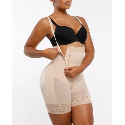 AirSlim® Support à fermeture éclair latérale postpartum Short