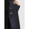 khujo DARKA Manteau d'hiver dunkelblau