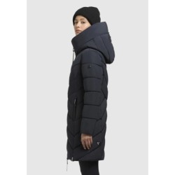 khujo DARKA Manteau d'hiver dunkelblau