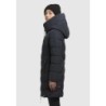 khujo DARKA Manteau d'hiver dunkelblau