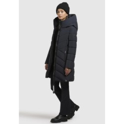 khujo DARKA Manteau d'hiver dunkelblau