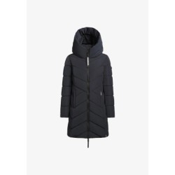 khujo DARKA Manteau d'hiver dunkelblau