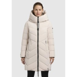 khujo DARKA Manteau d'hiver beige