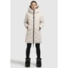 khujo DARKA Manteau d'hiver beige