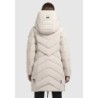 khujo DARKA Manteau d'hiver beige