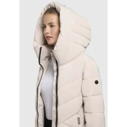 khujo DARKA Manteau d'hiver beige