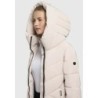 khujo DARKA Manteau d'hiver beige