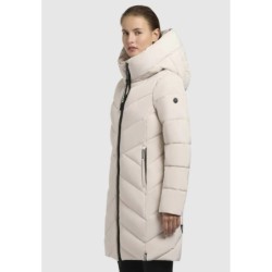 khujo DARKA Manteau d'hiver beige