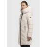 khujo DARKA Manteau d'hiver beige