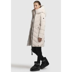 khujo DARKA Manteau d'hiver beige