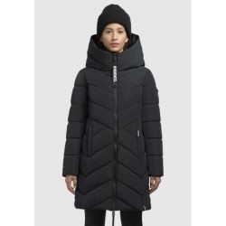 khujo DARKA Manteau d'hiver dunkelgrau