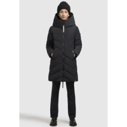 khujo DARKA Manteau d'hiver dunkelgrau
