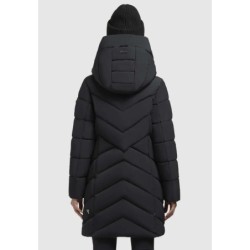 khujo DARKA Manteau d'hiver dunkelgrau