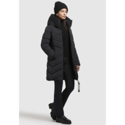 khujo DARKA Manteau d'hiver dunkelgrau